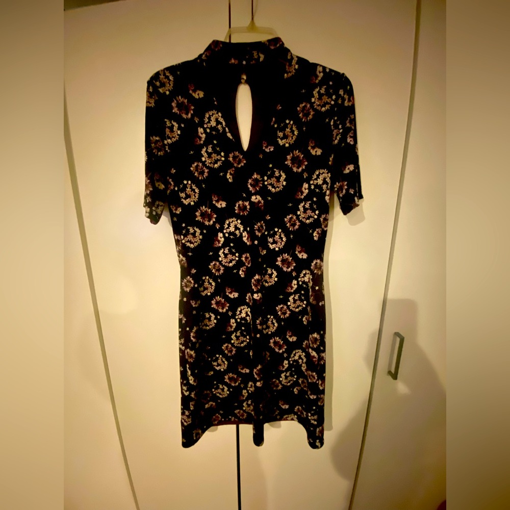 WHBM Reversible Knit Dress